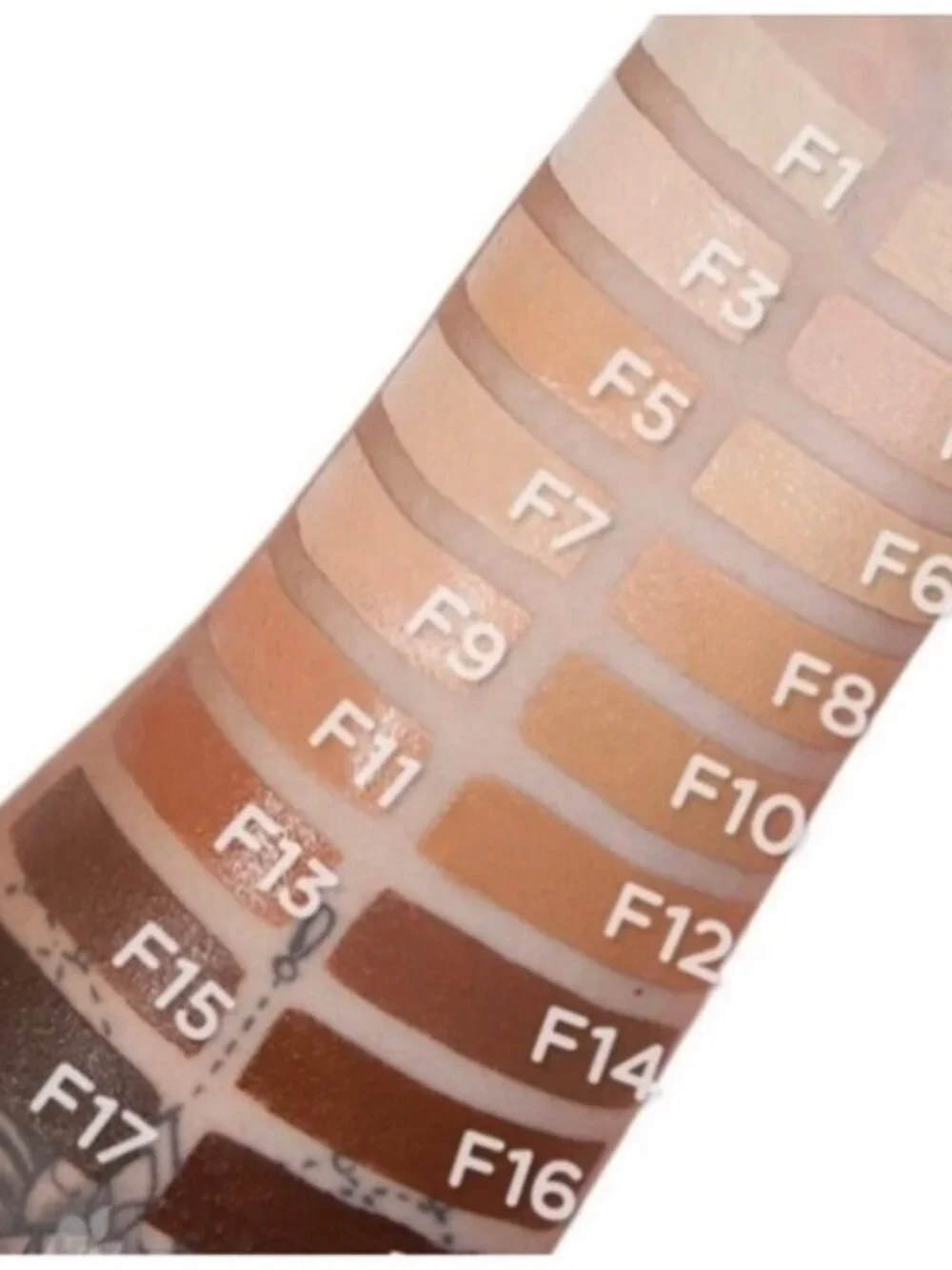 Revolution Fast Base Stick Foundation - F13 - Picture 4 of 4